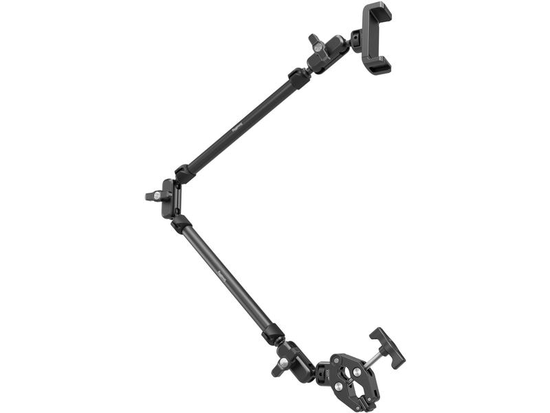 Smallrig | Desktop Magic Arm | with Crab-Shaped Clamp Kit