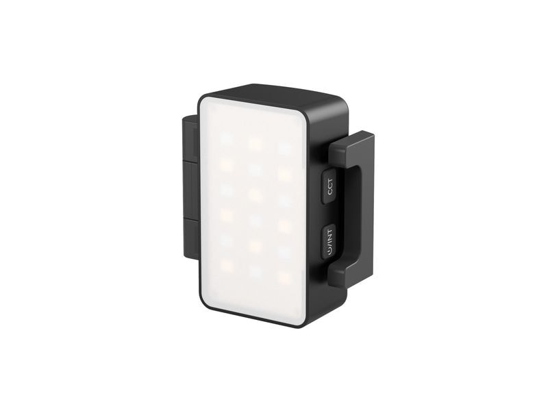 Smallrig | Bi-Color LED Video Light | for DJI Osmo Pocket 3