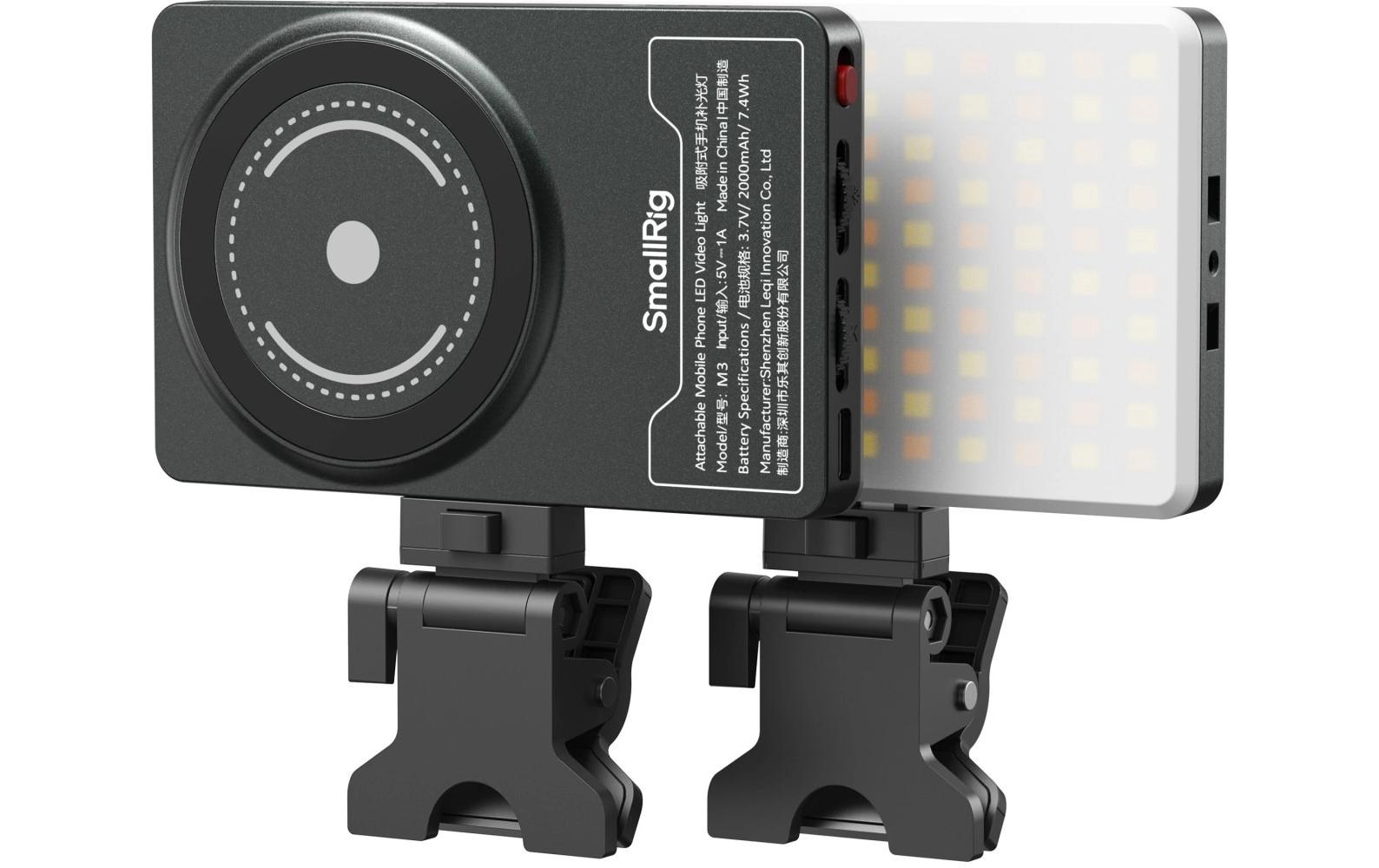SmallRig M3 Attachable LED Video Light