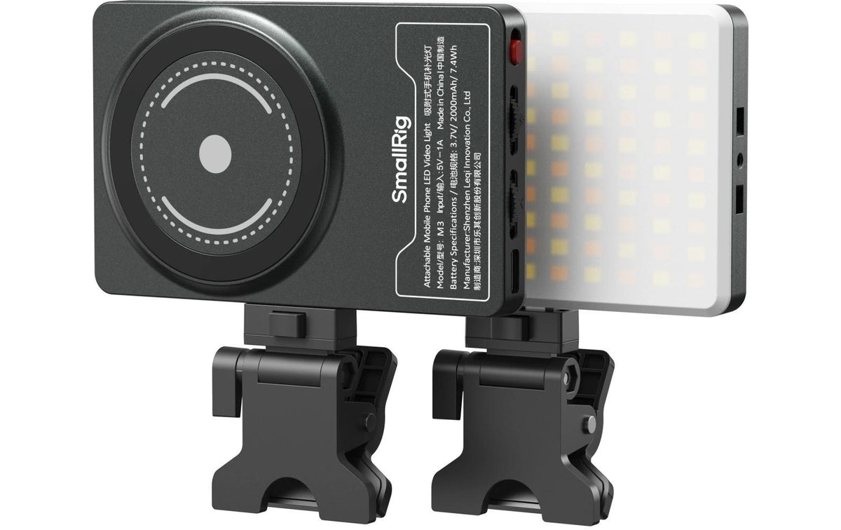 SmallRig M3 Attachable LED Video Light