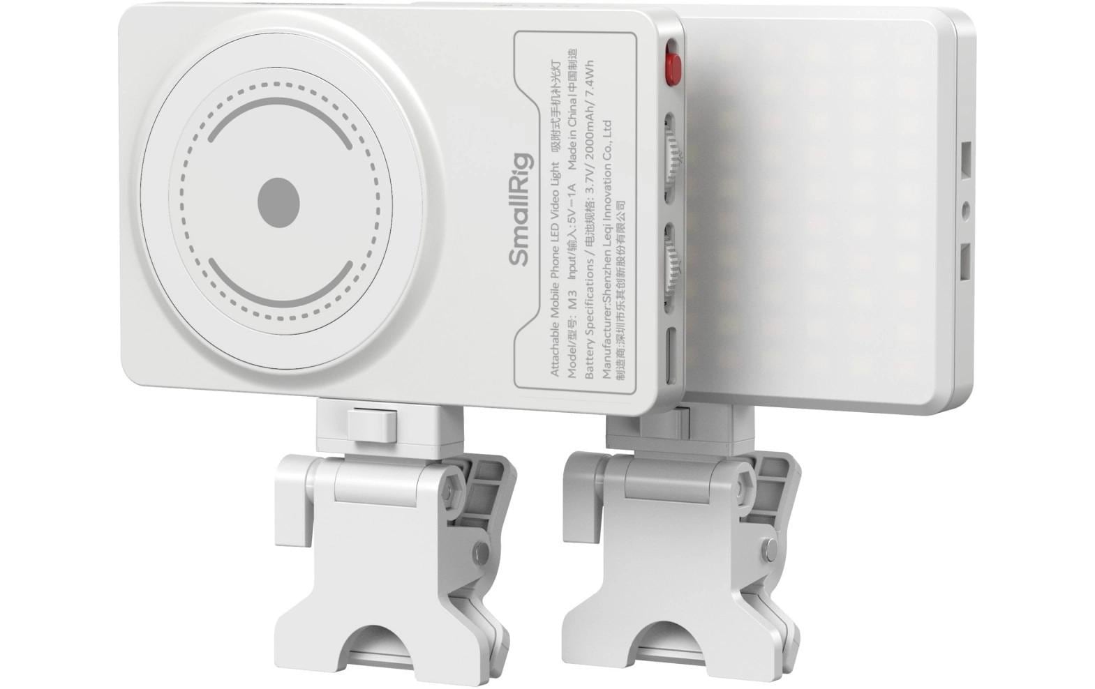 SmallRig M3 Attachable LED Video Light