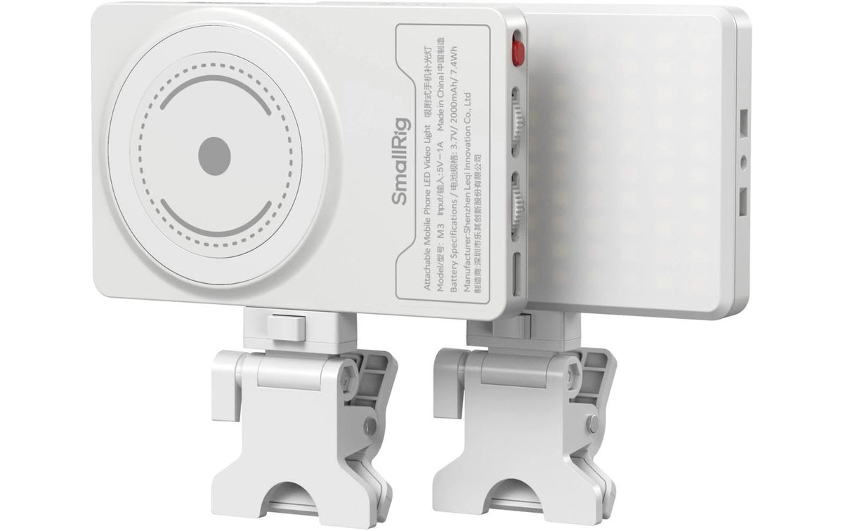 SmallRig M3 Attachable LED Video Light