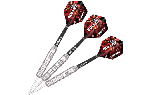 Unicorn | Gary Anderson Bullet 23g | 3 Stück
