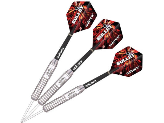 Unicorn | Gary Anderson Bullet 25g | 3 Stück