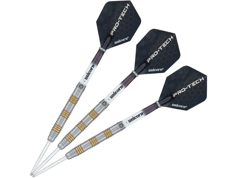 Unicorn | Pro-Tech Style 3 Steel Tip Dart 21g | 3 Stück