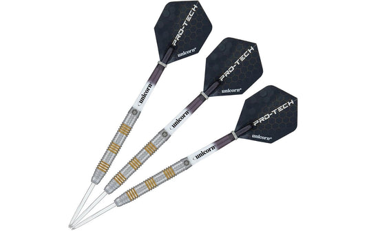 Unicorn | Pro-Tech Style 3 Steel Tip Dart 21g | 3 Stück