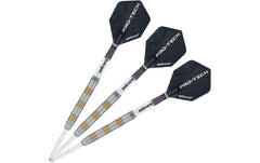 Unicorn | Pro-Tech Style 3 Steel Tip Dart 21g | 3 Stück