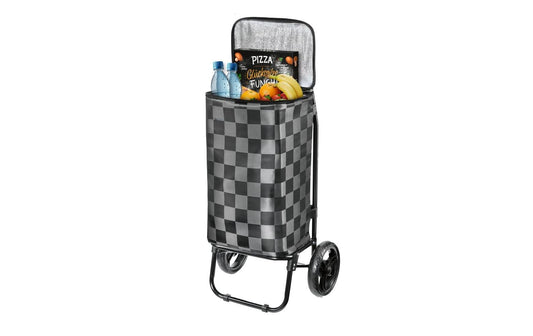 EASYmaxx Einkaufstrolley 52l