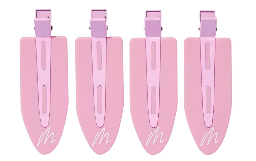Mermade Jumbo No-Crease Clips