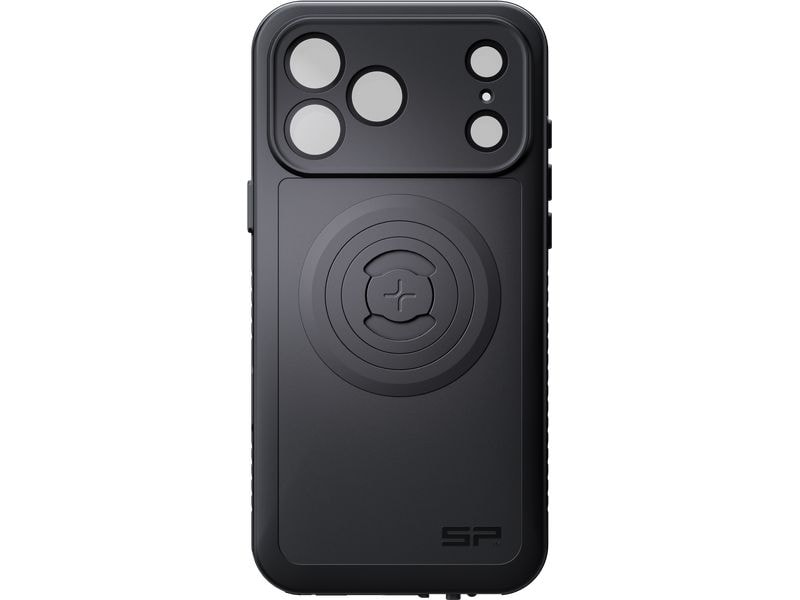 SP Connect | Phone Case iPhone 17 Pro Max | XtremeSPC+ schwarz