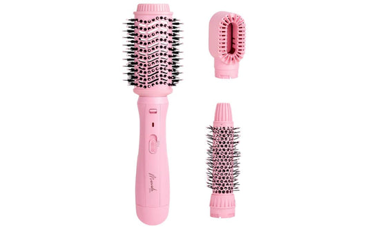 Mermade | The Interchangeable Blow Dry | Warmluftstyler m. Wechselaufsätzen