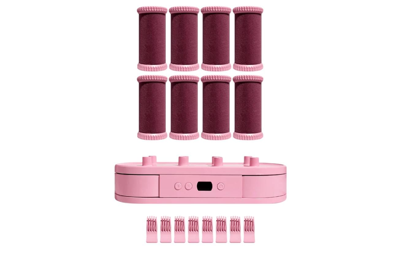 Mermade Hot Roller Pink