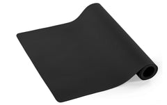 Tiseco Tischläufer schwarz