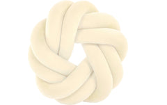Tiseco Geknotetes Kissen 30x30x7 cm