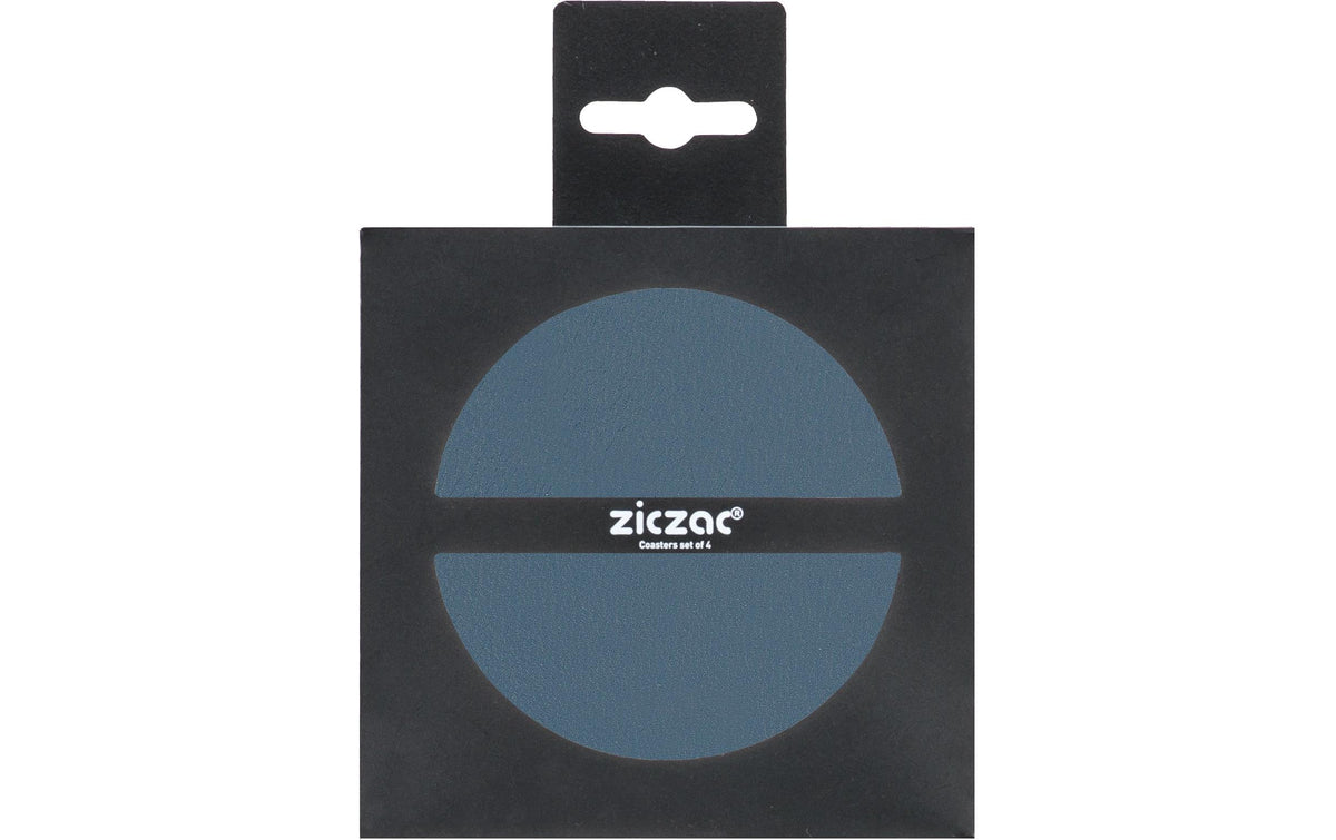 Tiseco Untersetzer TOGO blau