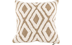Tiseco Kissen SAHARA contrast sand