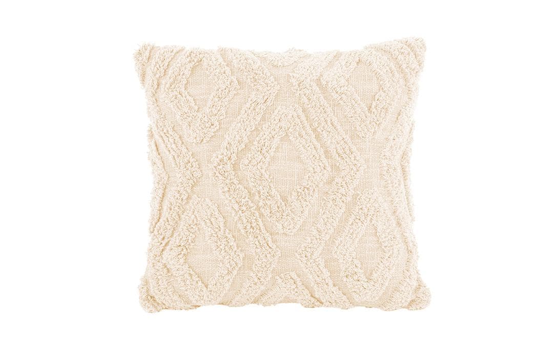 Tiseco Kissen SAHARA natur