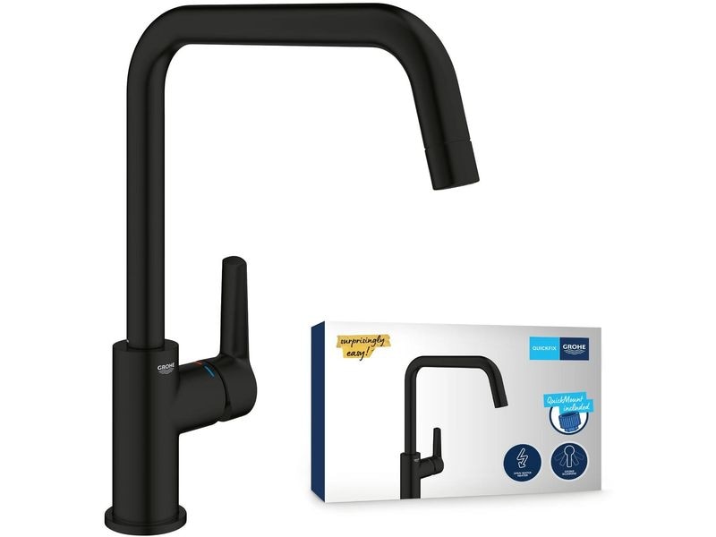 GROHE | Start EHM Küche hoh.Ausl U-Ausl ND