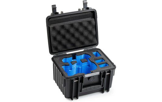 B&W | drone case DJI Mini5 - black | black