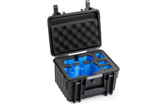 B&W | drone case DJI Mini5 - black | black