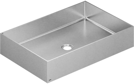 KWC Edelstahlbecken design 400x600