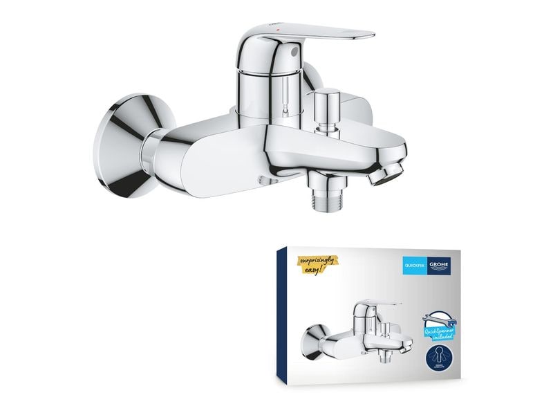 GROHE | Swift Einhand-Wannenbatterie | 1/2