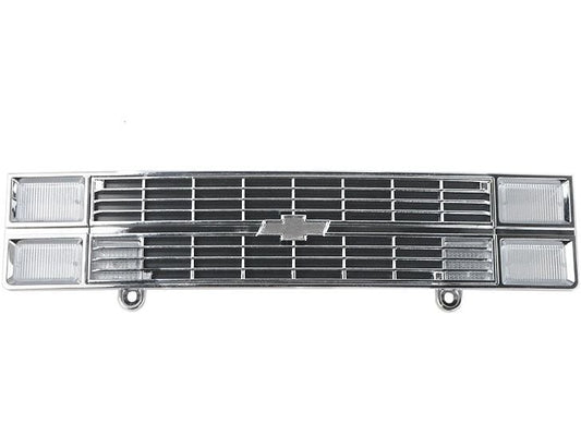 RC4WD | Chrome Front Grille | Chevrolet K10/Blazer
