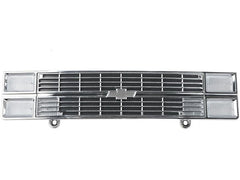 RC4WD | Chrome Front Grille | Chevrolet K10/Blazer