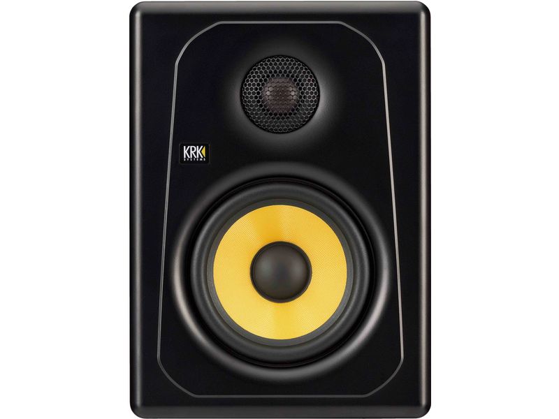 KRK | Kreate 5 | Aktivmonitor (1Stk.), schwarz, 5