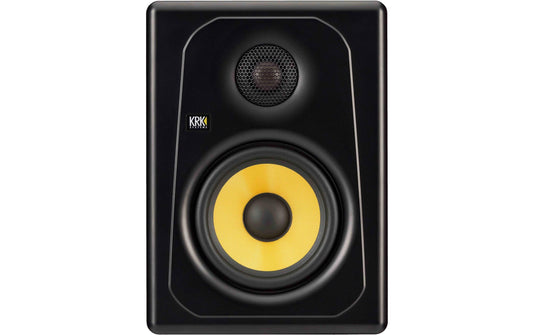 KRK | Kreate 5 | Aktivmonitor (1Stk.), schwarz, 5