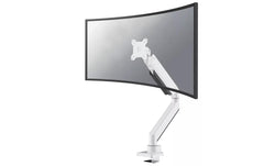 NEOMOUNTS | Flat Screen Desk mount | (10-49) desk clamp/grommet