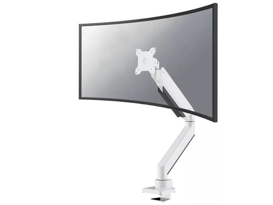 NEOMOUNTS | Flat Screen Desk mount | (10-49) desk clamp/grommet