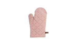 Tiseco | Ofenhandschuh MYRNA rosa | 18x28 cm