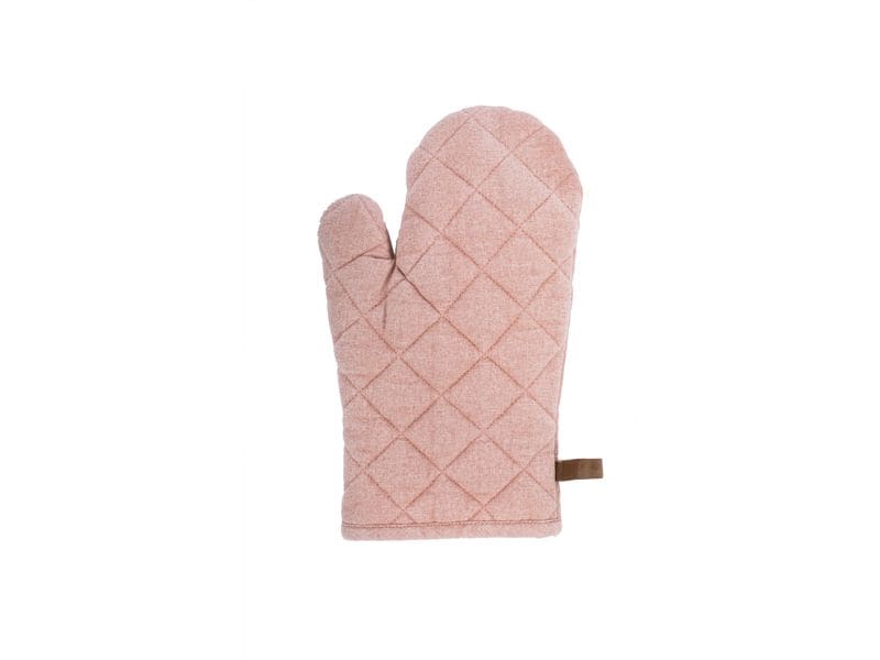 Tiseco | Ofenhandschuh MYRNA rosa | 18x28 cm