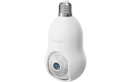 Hombli Smart Bulb Cam