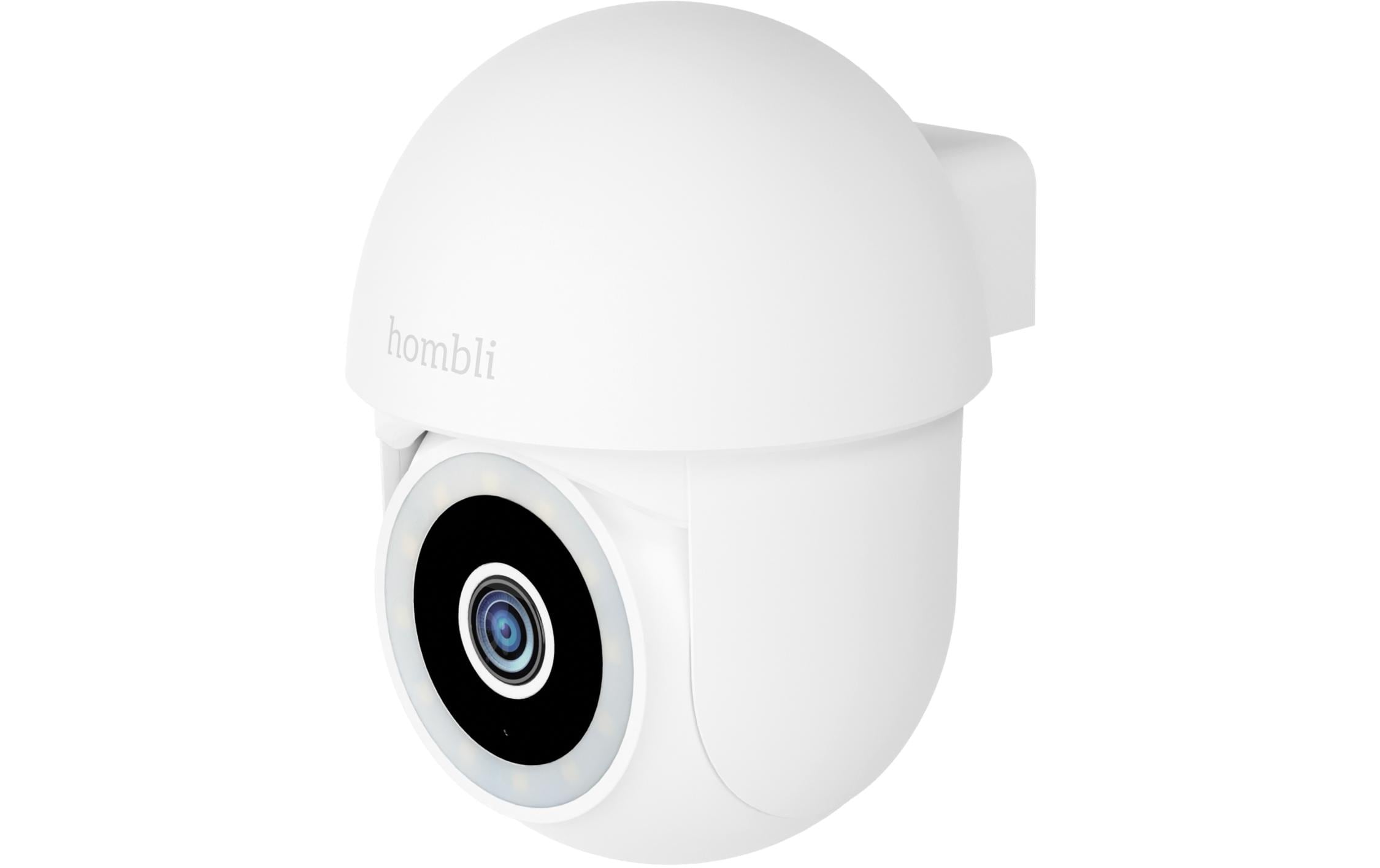 Hombli Smart Pan & Tilt Cam