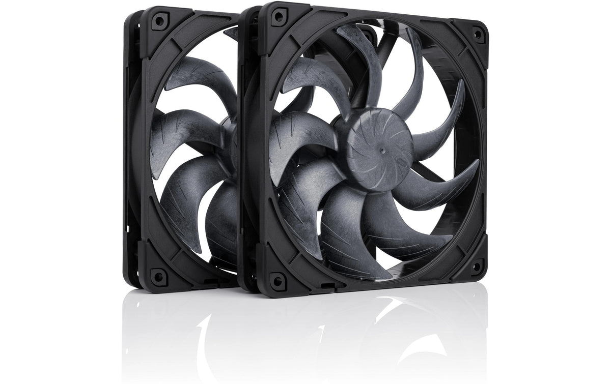 Gehäuselüfter Noctua NF-A14x25 G2 PWM chr