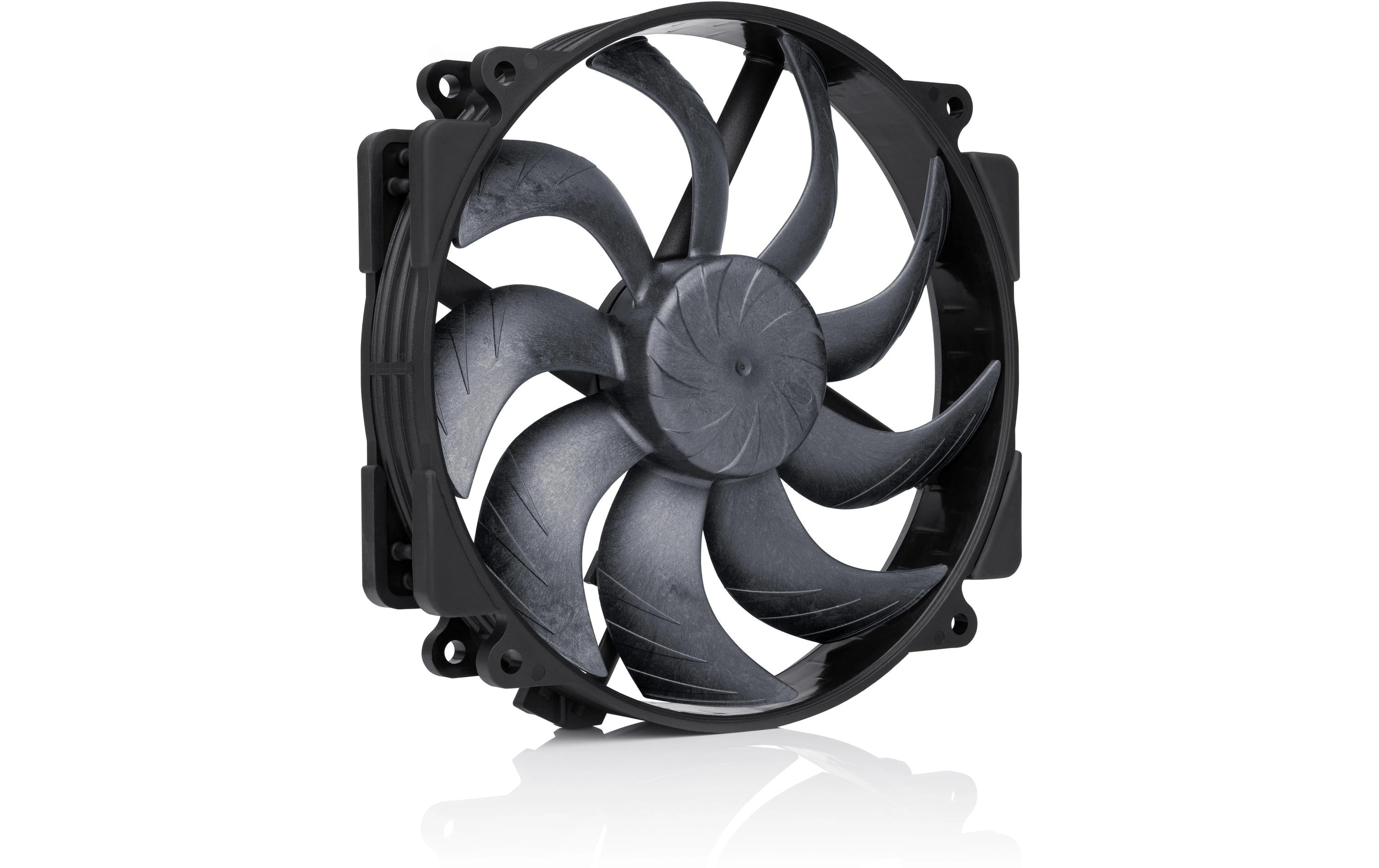 Gehäuselüfter Noctua NF-A14x25r G2 PWM chr