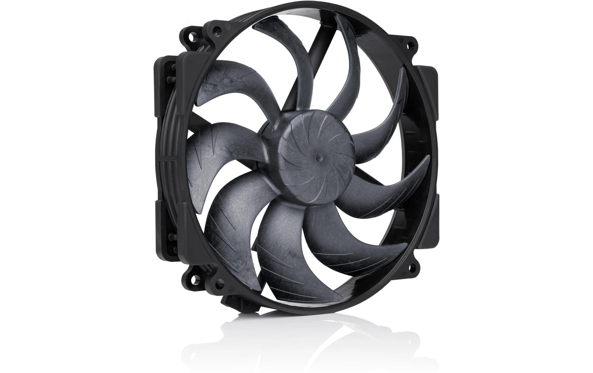 Gehäuselüfter Noctua NF-A14x25r G2 PWM chr
