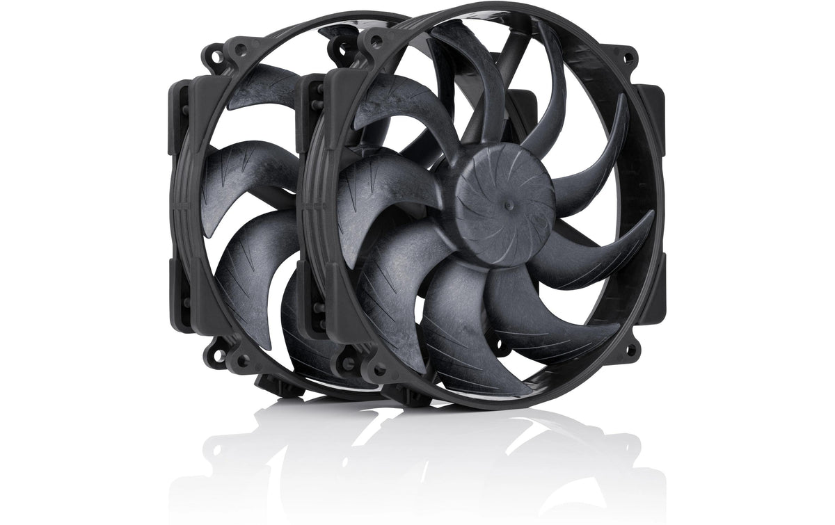 Gehäuselüfter Noctua NF-A14x25r G2 PWM chr