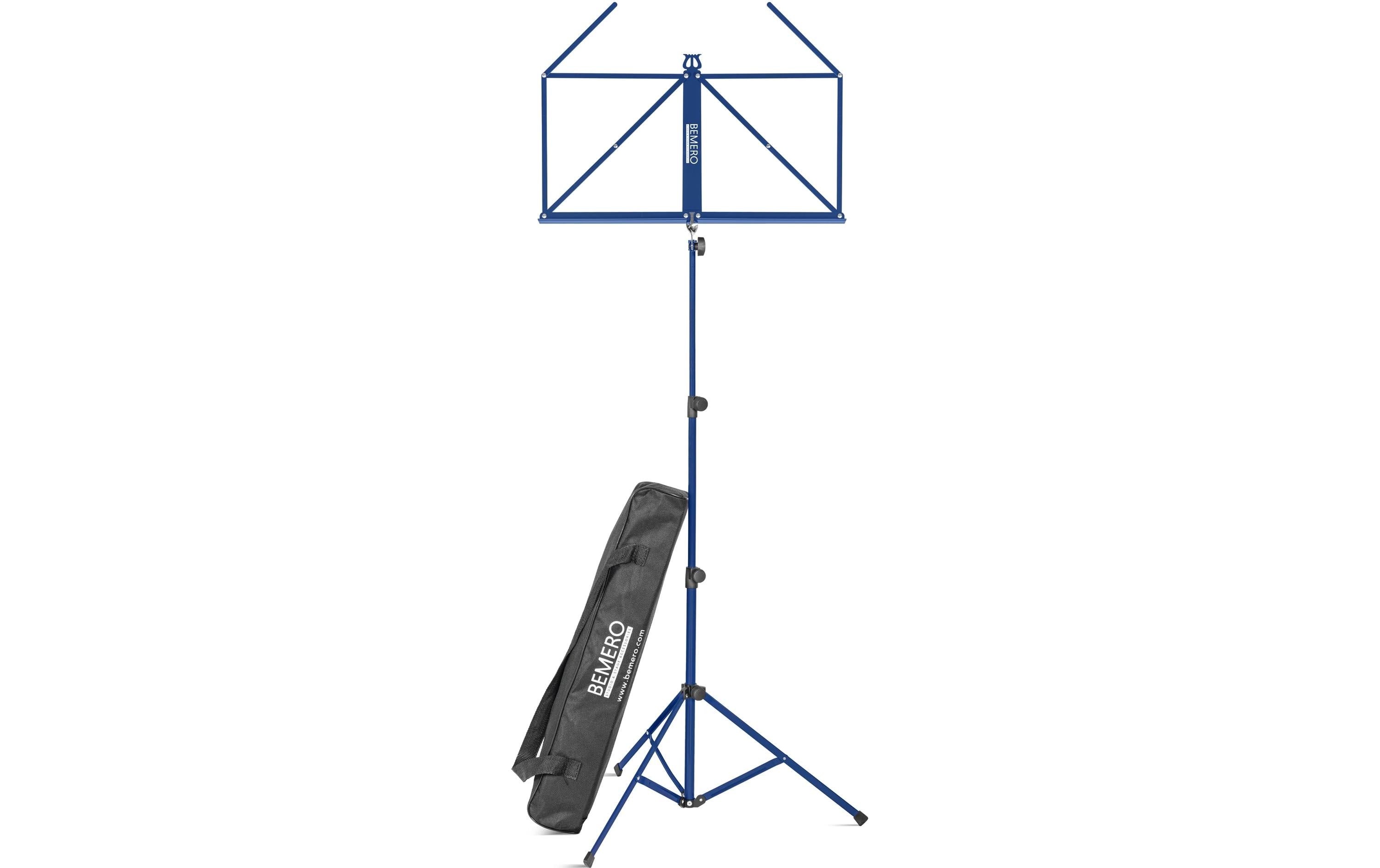 Bemero MSS-8090BL Notenständer