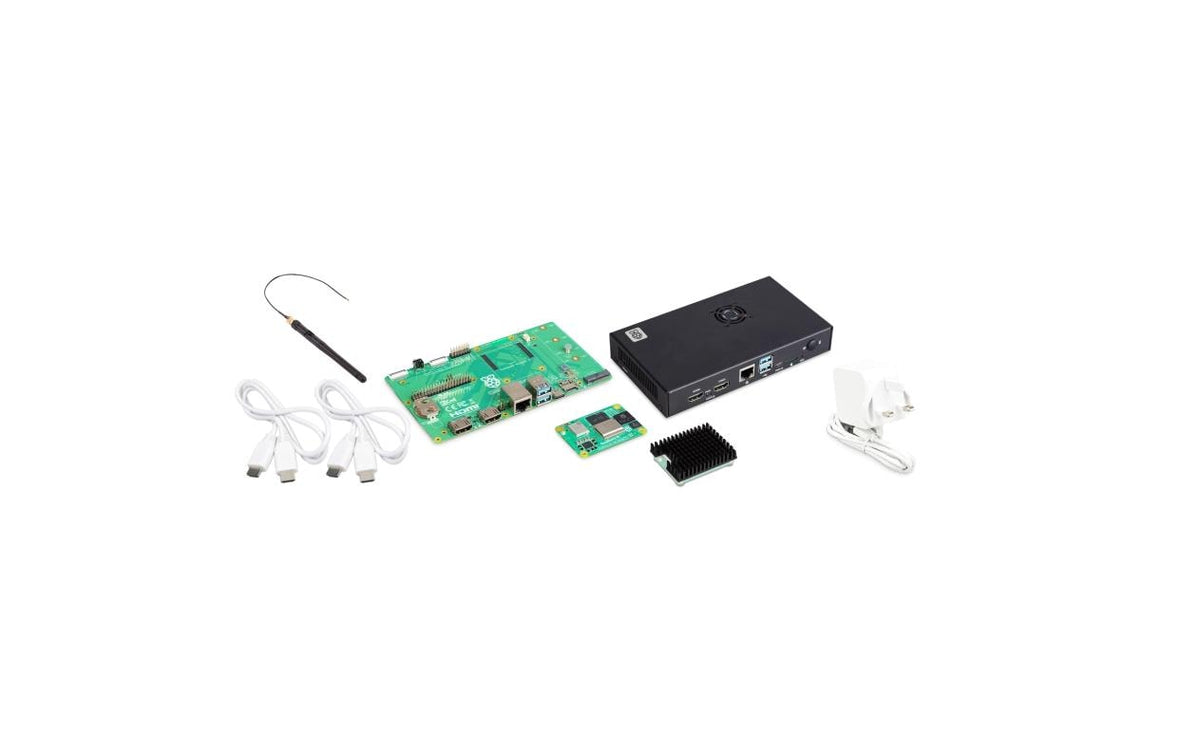 Raspberry Pi Compute Module 5 Kit
