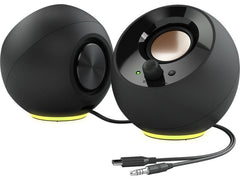 CREATIVE | Pebble SE RGB Stereo Lautsprecher | schwarz