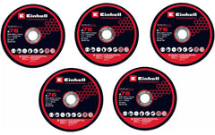5tlg. 76mm Trennscheiben Set