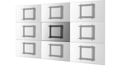 Neomounts Wall Mounted video wall mount