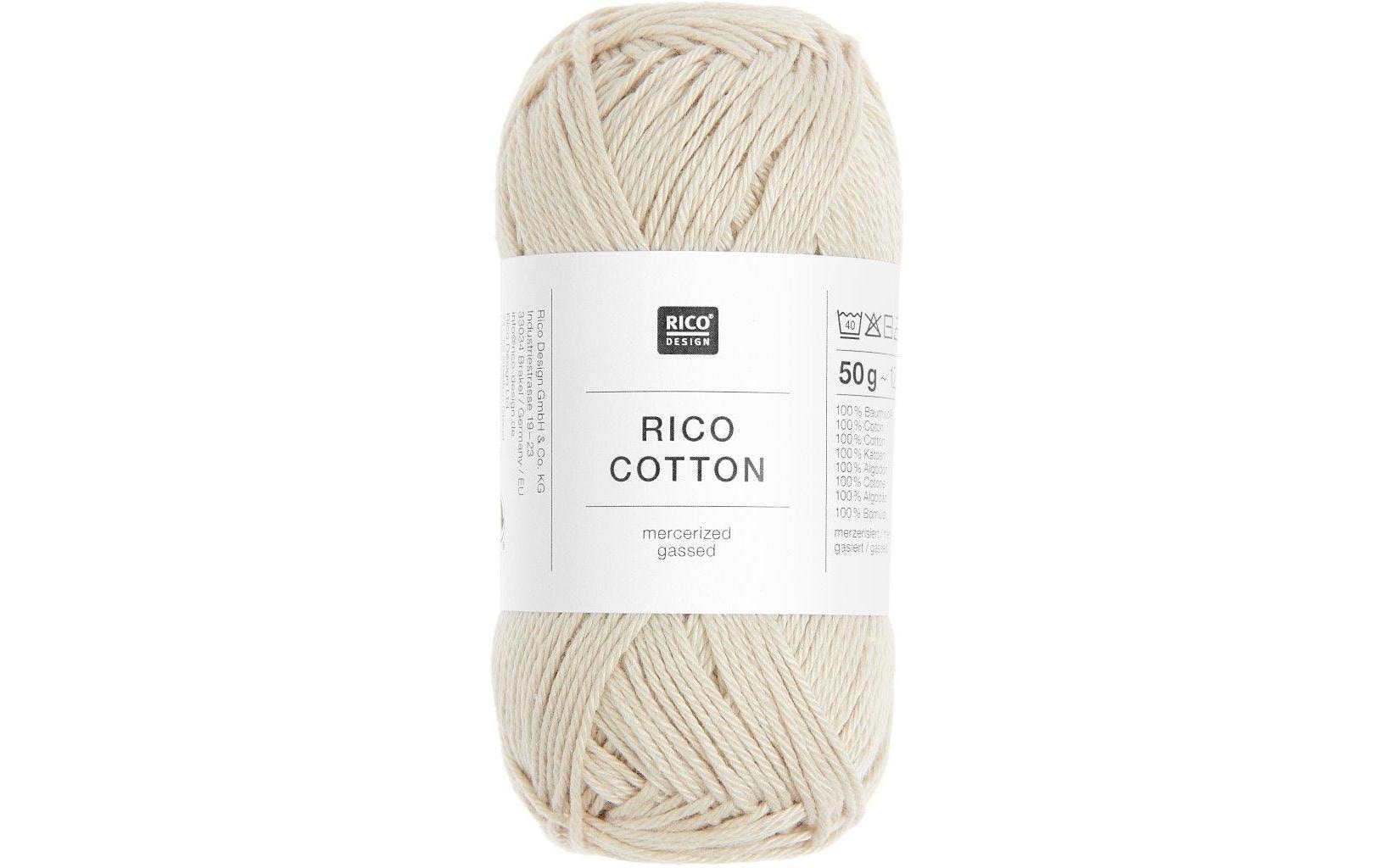 Rico Cotton, haferflocke