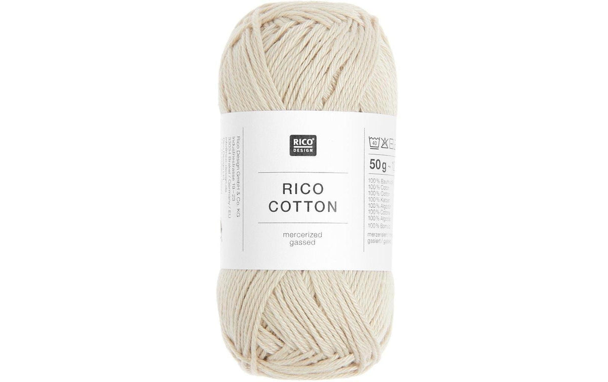 Rico Cotton, haferflocke