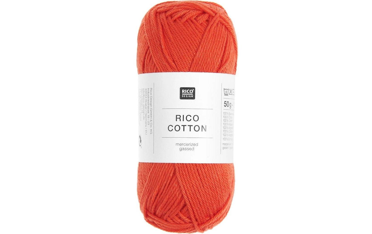 Rico Cotton, erdbeere