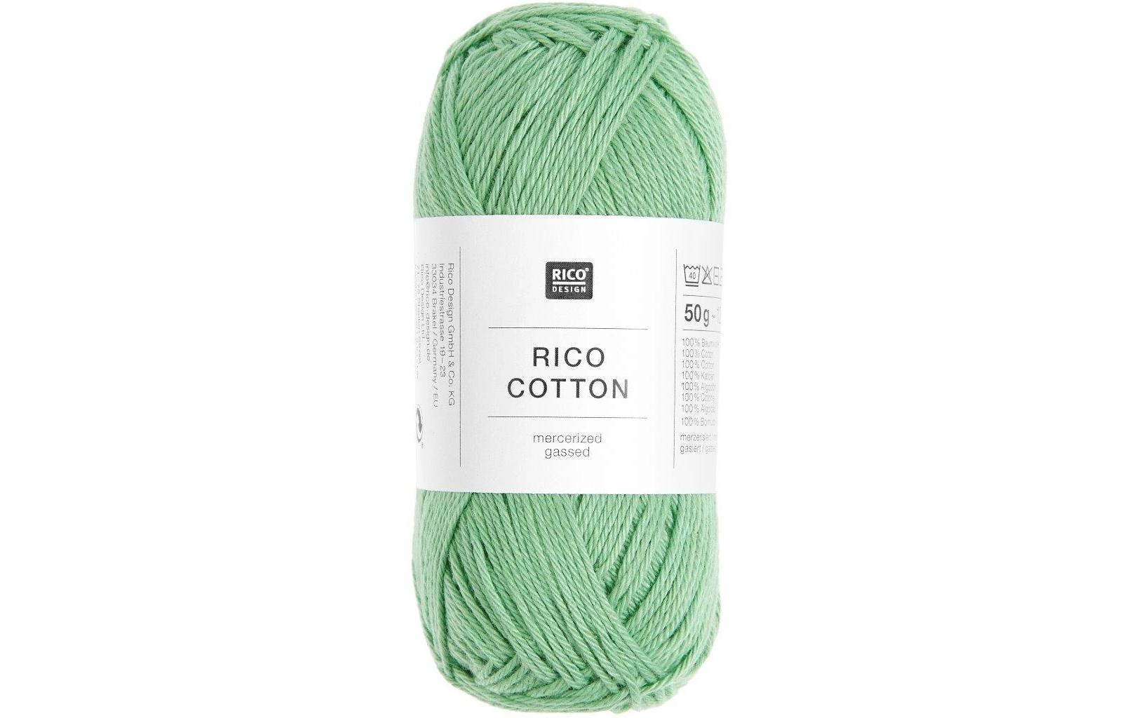 Rico Cotton, eukalyptus