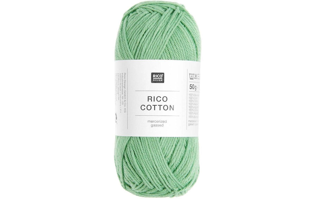 Rico Cotton, eukalyptus